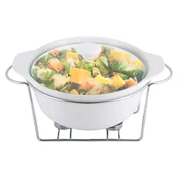 Марміт керамічний (каструля) Kamille KM-6401 2.4л