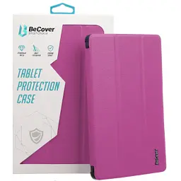 Чохол до планшета BeCover Smart Case Samsung Galaxy Tab S10 FE Plus (SM-X620/SM-X626) 13.1" Purple (713384) - мініатюра 9