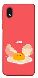 Чохол Demsky Alive Egg для Samsung Galaxy M01 Core / A01 Core