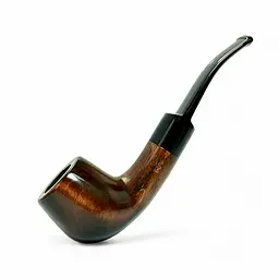 Люлька для куріння Kaf Henderland pear acrylic (KF217) - мініатюра 2