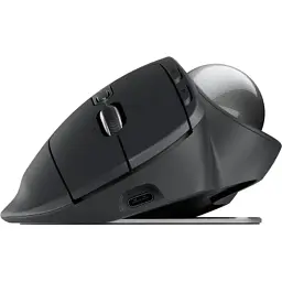 Мишка Logitech MX Ergo S Bluetooth Graphite (910-007260) - мініатюра 5
