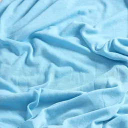 Вкладиш у спальник Sea to Summit Breeze Sleeping Bag Liner, Insect Shield Блакитний - мініатюра 6