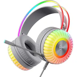 Навушники ігрові з мікрофоном Havit HV-H2046U Plug USB 7.1 (HV-H2046U) - мініатюра 5