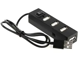 Мультипортовий адаптер ATCOM TD1004 (9579)