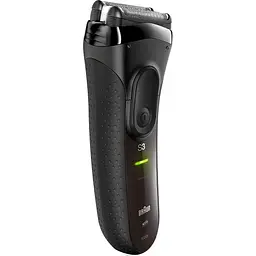 Електробритва Braun Series 3 3020s Black Вітрина [144666] - мініатюра 4