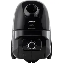 Пилосос Gorenje VCE21G4EBK - мініатюра 3