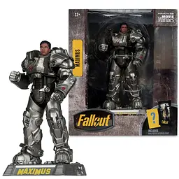 Фігурка Fallout Maximus - S2 (Фалаут) 15 см - мініатюра 2