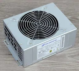 Блок живлення FSP 1200W 80+ Gold (FSP1200-50AAG) Silver Б/в - мініатюра 2
