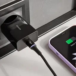 МЗП Baseus Speed Mini PD Charger 20W (1 Type-C) - мініатюра 9