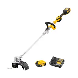 DeWALT Тример садовий акумуляторний DeWALT 18В акб 1х5А·год 36см 6000об/хв ЗП 3.5кг