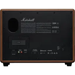 Колонка Marshall Woburn III Brown 150W Original (Підтримка офіційного додатку) (1006085) - мініатюра 3