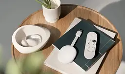 Приставка Google Chromecast with Google TV (HD) 2022 - мініатюра 2