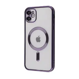 Чохол Metal Matte Case with Magnetic Ring iPhone 11 в асортименті - мініатюра 3