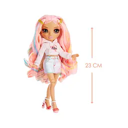 Лялька Rainbow High Junior High Kia Harts (590781) - мініатюра 3