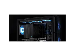 Вентилятор Deepcool FD12 ARGB Black (R-FD12-BKAPN1-G) - мініатюра 10