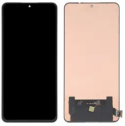 Дисплей Xiaomi 12/ 12X Amoled чорний