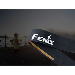 Пов'язка на голову Fenix AFH-10 чорна - мініатюра 5