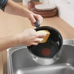 Мультикаструля Tefal Opti Space,2.5л нержавіюча сталь бакеліт kuh0014748 - мініатюра 8