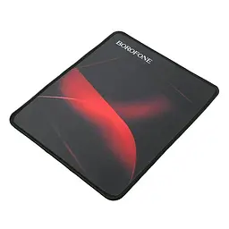 Килимок для мишки Borofone Flying Eagle gaming mouse pad BG8 200x240mm чорний