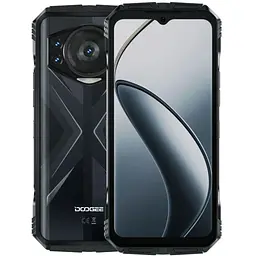 Мобільний телефон Doogee S118 8/512Gb Silver (6923740207031)