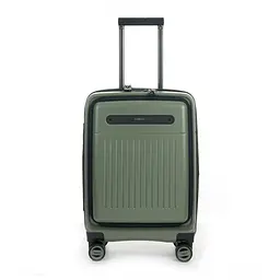 Валіза Bagland Velo S 41 л хакі (00322020)