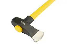 Сокира колун Mastertool 2700 г x 900 мм ручка фібергласс 05-0210 - мініатюра 5