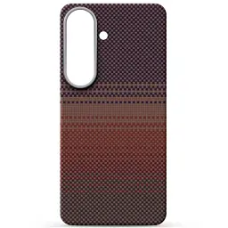 Чохол до мобільного телефона Armorstandart BlackIcon Kevlar MagCase Samsung S26 Sunset (ARM90156)