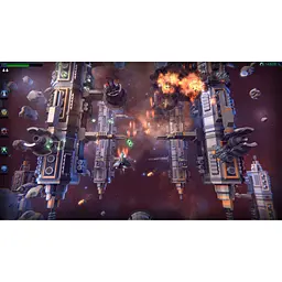 Ключ активації Microsoft Astro Flame Starfighter для Xbox Series S/X - мініатюра 3