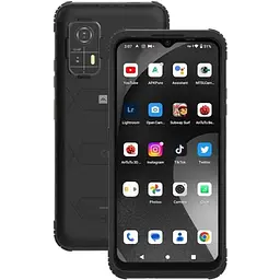 Смартфон AGM H MAX 4/128 GB чорний - мініатюра 2