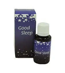 Краплі для ротової порожнини від безсоння GOOD SLEEP
