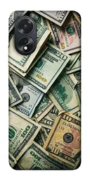 TPU чохол Demsky Dollars для Oppo A38