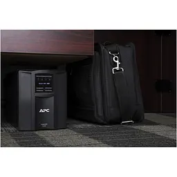 Джерело безперебійного живлення (ДБЖ) APC Smart-UPS 1000VA (SMT1000IC) [122442] - мініатюра 3