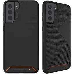 Протиударний чохол Gear4 Battersea D3O для Samsung Galaxy S21 Plus 5G (6.7") Black - мініатюра 5