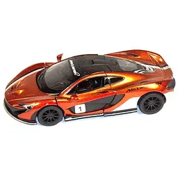 Колекційна машинка MсLaren P1 KT5393FW (Orange) масштаб 1:36 Kinsmart