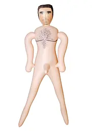 Секс лялька Lalka BOSS Male Doll Boss Series 59-00008 102143 - мініатюра 4