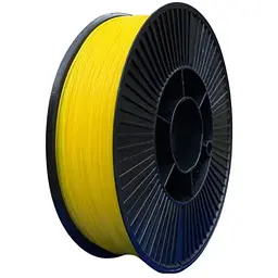 Пластик для 3D-принтера Тірапласт PETG 1.75мм, 3кг, yellow (25070)