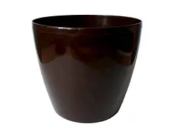 Горщик LAMELA 1,9 л мокка МАГНОЛІЯ 155 83-202-83