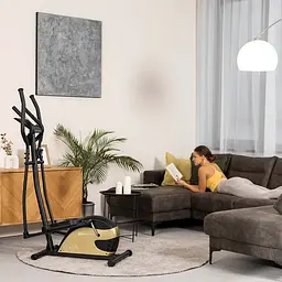 Орбітрек Hop-Sport HS-003C Focus золотистий - мініатюра 9