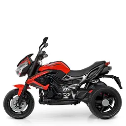 Дитячий електромобіль-мотоцикл Bambi Racer M 4152EL-3 до 30 кг - мініатюра 3