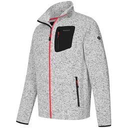 Кофта Hallyard Hansen fleece 4XL Gray - мініатюра 2