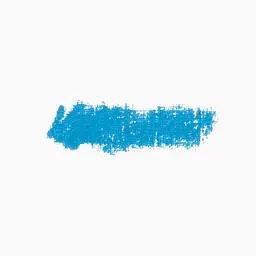 Олійна пастель Sennelier, 5 мл, Церуліум блакитний (Cerulean Blue) - мініатюра 2