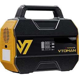 Зарядна станція Vtoman FlashSpeed 300 [152345] - мініатюра 2