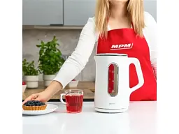 Електрочайник MPM MCZ-126/B - мініатюра 5