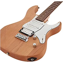 Електрогітара Yamaha Pacifica 112V Yellow Natural Satin [168314] - мініатюра 4