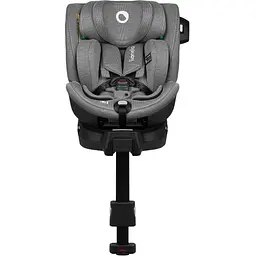 Автокрісло Lionelo Harmony I-size Grey Concrete Bamboo сіре - мініатюра 5