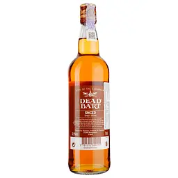 Ром Dead Bart Spiced, 32%, 0,7 л - мініатюра 2