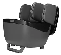 Масажер складний NAIPO 2 in 1 Foot & Calf Massager для ніг з підігрівом, вібрацією та додатковою функцією масажу Шиатцу; модель -