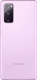 Смартфон Samsung Galaxy S20 FE 5G SM-G781B 8/256GB Cloud Lavender (Global) [5G, NFC, 2 SIM] - мініатюра 3