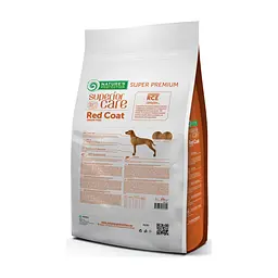 Сухий корм для собак Nature's Protection Superior Care Red Coat Grain Free Salmon 4 кг (NPSC47234) - мініатюра 2
