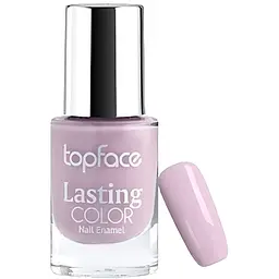 Лак для нігтів TopFace Lasting Color PT104 відтінок 017 емаль 9 мл